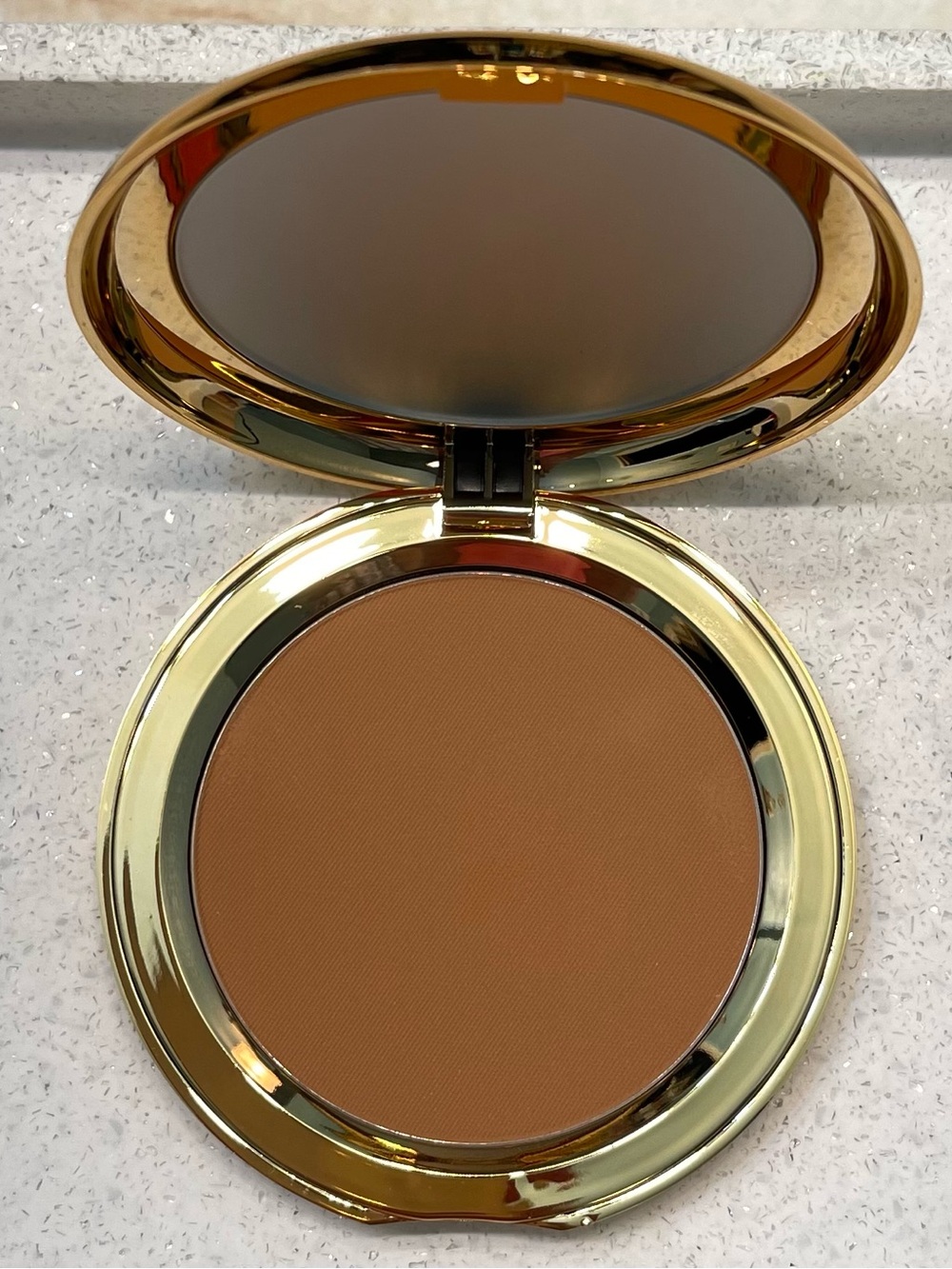 Beauty Bakerie ~ ‘ALMOND’ (Chestnut) Pressed Setting Powder ~ Full Size 10 g - Picture 5 of 16